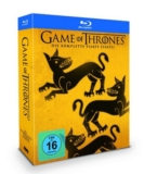 Game of Thrones – Staffel 4 (Digipack + Bonusdisc) [Blu-ray] nur 32,97 Euro inkl. Versand – DVD-Box nur 27,97 Euro