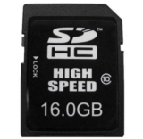 SDHC-Karte 16GB Class10 für nur 4,99 Euro inkl. Versand