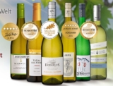 Probierpaket mit 6 prämierten Weißweinen für nur 29,- Euro inkl. Versand