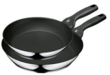 WMF Profi-Pfannen-Set „CeraDur Profi“ 2teilig nur 84,99 Euro inkl. Versand