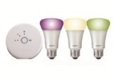 Philips hue – LED personal wireless lighting Starter Kit inkl. hue Bridge für nur 144,- Euro inkl. Versand