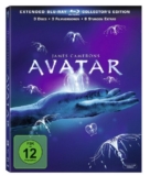 Avatar (Extended Collector’s Edition) Blu-ray nur 7,90 Euro inkl. Primeversand