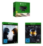 Amazon zieht nach! Xbox One + Forza + Halo Limited Edition Mega-Pack (mit 3 Spielen) ab 344,- Euro
