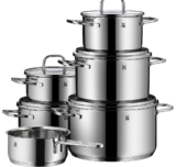 Kochgeschirr-Set WMF „Inspiration“ 11teilig schon ab 134,- Euro