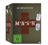 Tipp! Die Komplettbox MASH – Complete Box [33 DVDs] nur 49,97 Euro inkl. Versand (Vergleich 87,95)