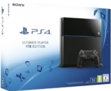 Sony Playstation 4 PS4 mit 1TB in der Ultimate Player Edition (schwarz) schon ab effektiv nur 239,25 Euro inkl. Versand.