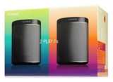 Sonos Play:1 Schwarz im Doppepack nur 365,80 Euro inkl. Versand – statt 399,- Euro