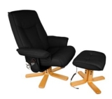 Massagesessel Alpha Techno 2196 in Schwarz für nur 140,95 Euro inkl. Lieferung