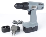 Brüder Mannesmann Werkzeuge Akku-Bohrschrauber 18V für nur 22,- Euro