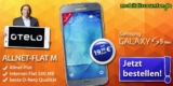 Otelo Allnet-Flat M im D-Netz (Flat in alle Netze inkl. 500MB Datenflat) nur 19,99 Euro monatlich – Samsung S5 Neo 16GB einmalig 1,- Euro