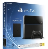 Playstation 4 PS4 500GB + Playstation TV + Gutschein für 3 Spiele nur 311,61 Euro inkl. Versand