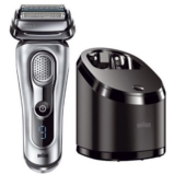 Braun Series 9 9090cc elektrischer Folienrasierer mit Reinigungsstation in Silber nur 199,99 Euro inkl. Versand – dazu zusätzlich 50,- Euro von Braun!