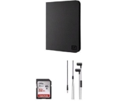 Xqisit Starterset Schutzhülle, Headset, Displayfolie + SanDisk Ultra 32GB nur 9,99 Euro