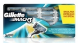 Gillette MACH3 Rasierklingen 20 Stück ab 28,49 Euro inkl. Versand