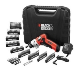 Black & Decker Akkuschrauber PP360LNKA mit 98-tlg. Zubehörset schon ab 24,99 Euro inkl. Versand