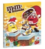 M&M’s Friends Adventskalender (1 x 361g) für nur 6,29 Euro