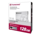 Blitzangebot ab 12:00 Uhr! Transcend SSD370S interne SSD 128GB mit Aluminium-Gehäuse