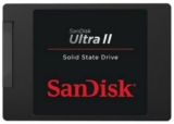 SanDisk Ultra II SSD 480GB bis zu 550 MB/Sekunde nur 109,54 Euro inkl. Versand
