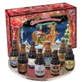 Bier Adventskalender mit 24 Biersorten nur 29,90 Euro inkl. Pfand und Versand