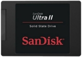 Blitzangebot! SanDisk UltraII SSD 960GB SataIII 2,5″ SSD nur 199,- Euro inkl. Versand