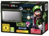 Nintendo 3DS XL und Luigi’s Mansion 2 für nur 149,- Euro inkl. Versand
