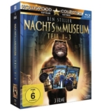 Nachts im Museum 1-3 [Blu-ray] für nur 14,- Euro