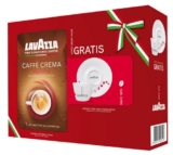 Lavazza Caffè Crema Classico ganze Bohnen 1000g + Espresso Tasse oder Vorratsdose nur 9,99 Euro – ab 5 Stück versandkostenfrei