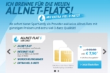 Flatrate in alle deutschen Mobilfunknetze und ins deutsche Festnetz mit Internetflat im D-Netz für nur 7,90 Euro