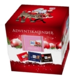Ritter Sport Adventskalender XL (1 x 2.4 kg) für nur 24,95 Euro – viele weitere Adventskalender bis 70% reduziert