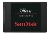 SanDisk Ultra II SSD 2,5″ 120GB nur 42,98 Euro inkl. Versand