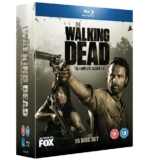 The Walking Dead Season 1 bis 4 [Blu-ray] nur 39,47 Euro inkl. Versand und weitere Angebote