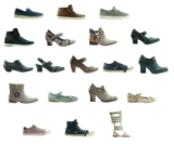 Mustang  Schuhe für Damen, Herren und Kinder in verschiedenen Modellen je Paar nur 9,99 Euro inkl. Versand