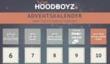 Nur heute! Bis zu 80% Rabatt auf ausgewählte Artikel bei Hoodboyz!