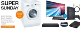 Saturn Super Sunday: Die Saturn-Angebote vom heutigen Sonntag im Überblick!