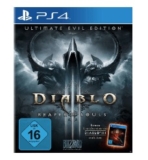 Diablo III in der Ultimate Evil Edition für die PS4 für nur 19,90 Euro inkl. Versand