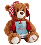 Amazon-Geschenkkarte über 200,- Euro mit Teddybär und kostenloser Lieferung