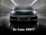 Update: Kostenloses Vollgussmodell des neuen Porsche 911er auf Porsche Facebook-Seite