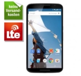 Phablet Motorola Nexus 6 mit 5,9″ und 64GB für nur 399,- Euro inkl. Versand
