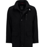 Preisfehler!? Bugatti Herren-Jacke mit Velourslederoptik für 144,90 Euro (statt normal 260,- Euro)