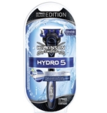 Wilkinson Sword Hydro 5 Rasierapparat mit 1 Klinge in Ultimate Black Edition nur 1,79 Euro bei Prime inkl. Versand – und viele weitere sehr gute Angebote