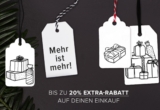 Gestaffelte Rabatte mit bis zu 20% auf nicht reduzierte Winter Styles im Frontlineshop (abhängig vom Bestellwert)