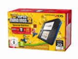 Nintendo 2DS inkl. New Super Mario Bros. 2 nur 74,- Euro inkl. Versand