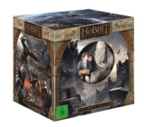 Blu-ray Box Der Hobbit 3D – Die Schlacht der fünf Heere in der Extended Collectors Edition nur 59,90 Euro inkl. Versand