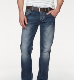 Original Mustang Straight-Jeans „Michigan“ schon ab 24,99 Euro inkl. Versand