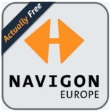 Die NAVIGON Europe für Android vollkommen gratis