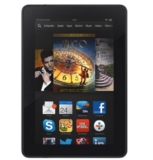 Kindle Fire HDX 7″ 16GB mit HDX-Display, WLAN und 4G LTE nur 179,- Euro inkl. Versand