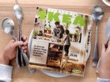 IKEA-Katalog kostenlos nach Hause schicken lassen + POÄNG im Angebot + Geschenkkarten-Angebot bis Weihnachten