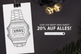 20% Extra-Rabatt auf alle Artikel im Frontlineshop mit Gutscheincode!