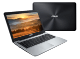 Asus F555LA-XX1744D Notebook 15.6″ (Intel Core i3-4005U, 4GB, 128GB SSD, FreeDos) in Schwarz für nur 306,99 Euro inkl. Versand