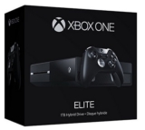 Xbox One 1TB Elite Bundle als Warehousedeal im Zustand “sehr gut” nur 373,79 Euro (statt 480,- Euro)